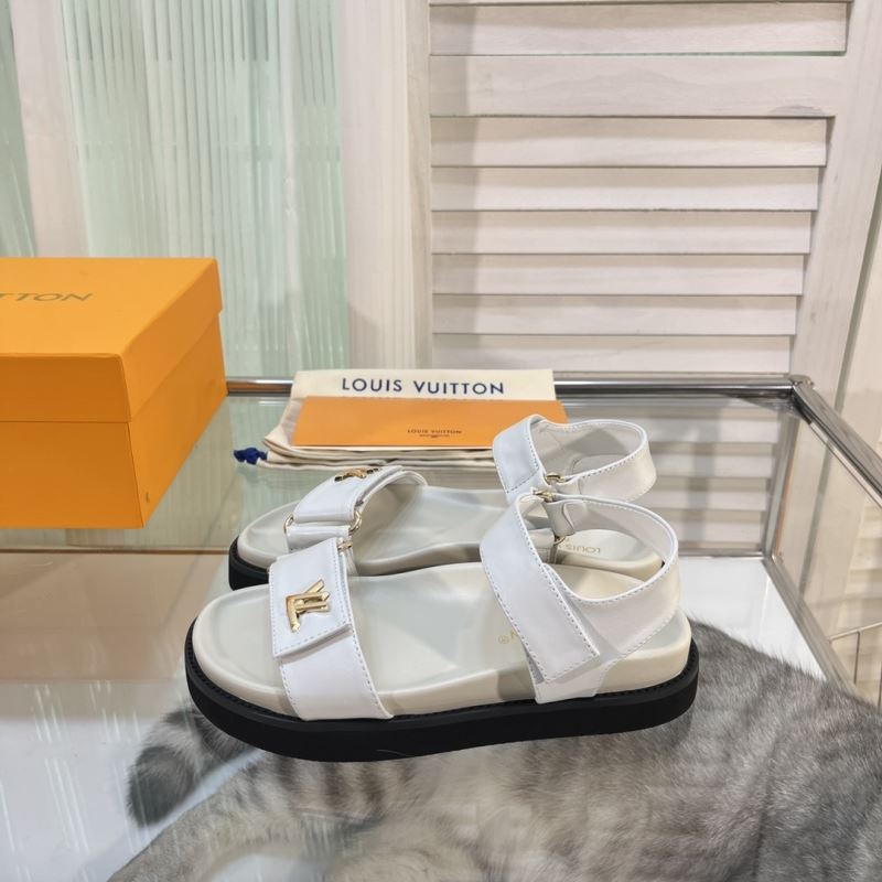 Louis Vuitton Sandals